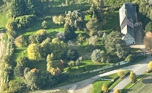 visite commentée du parc arboré du château Du 21 au 22 sept 2024