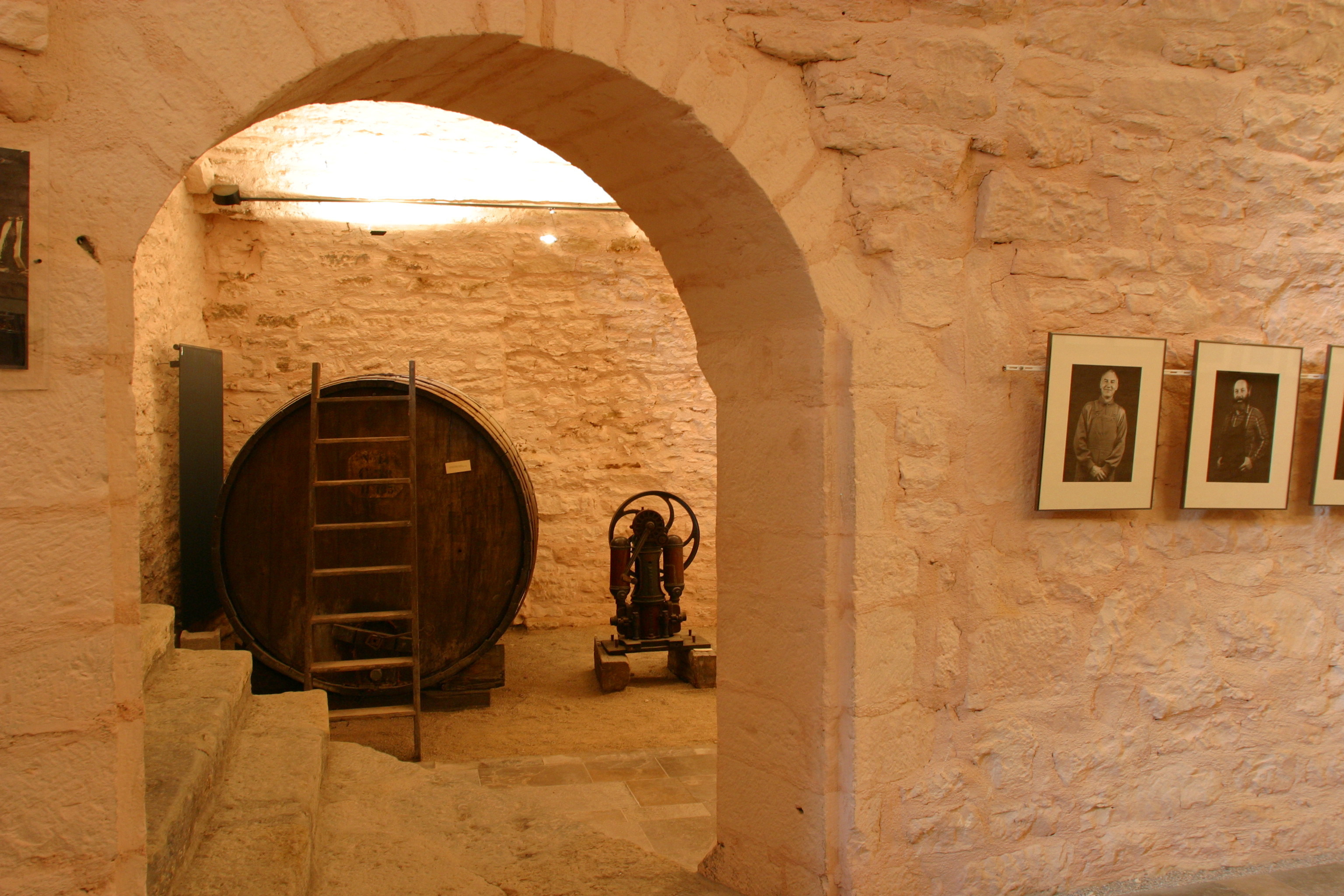 Visite guidée du musée de la Vigne et du Vin du... Du 21 au 22 sept 2024