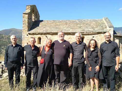 Concert de chants traditionnels