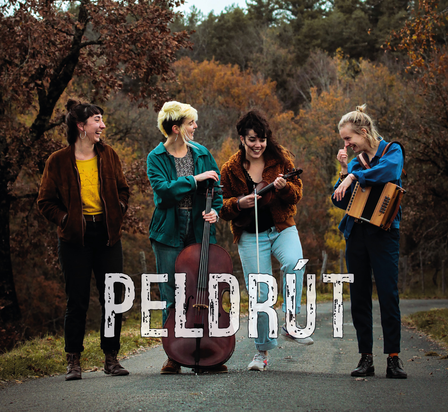 Concert et sortie de résidence de « PELDRÚT »