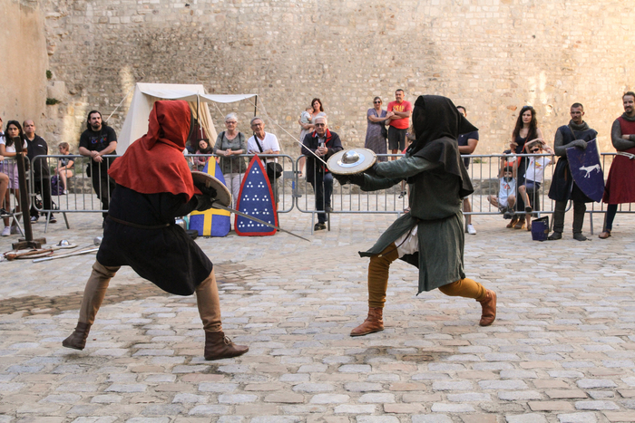 Histoire vivante au Palais-Musée de Narbonne