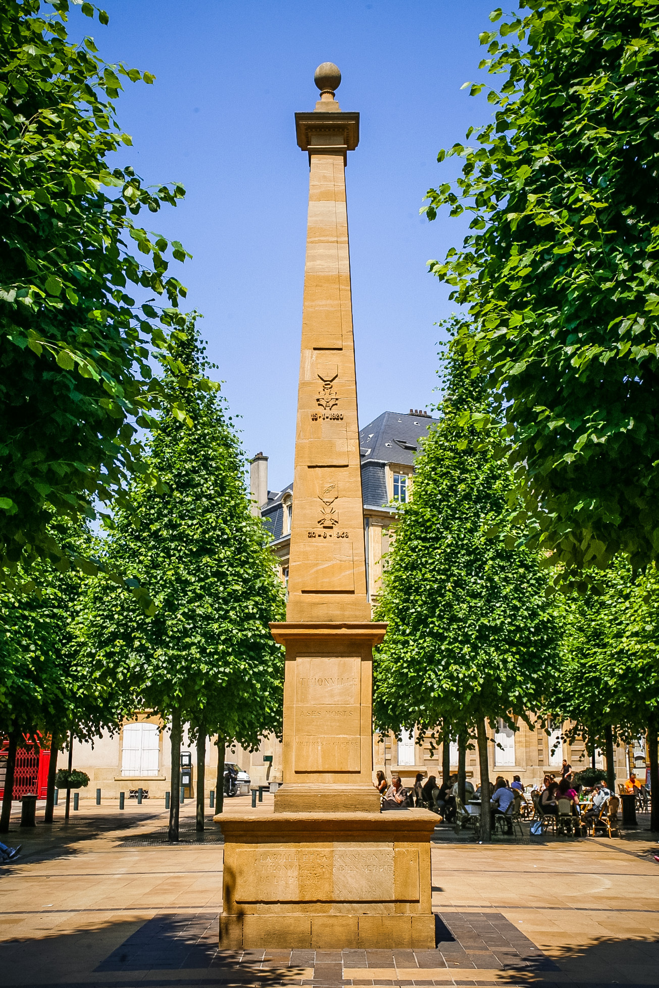 Participez à une balade "Thionville se découvre" Le 21 sept 2024