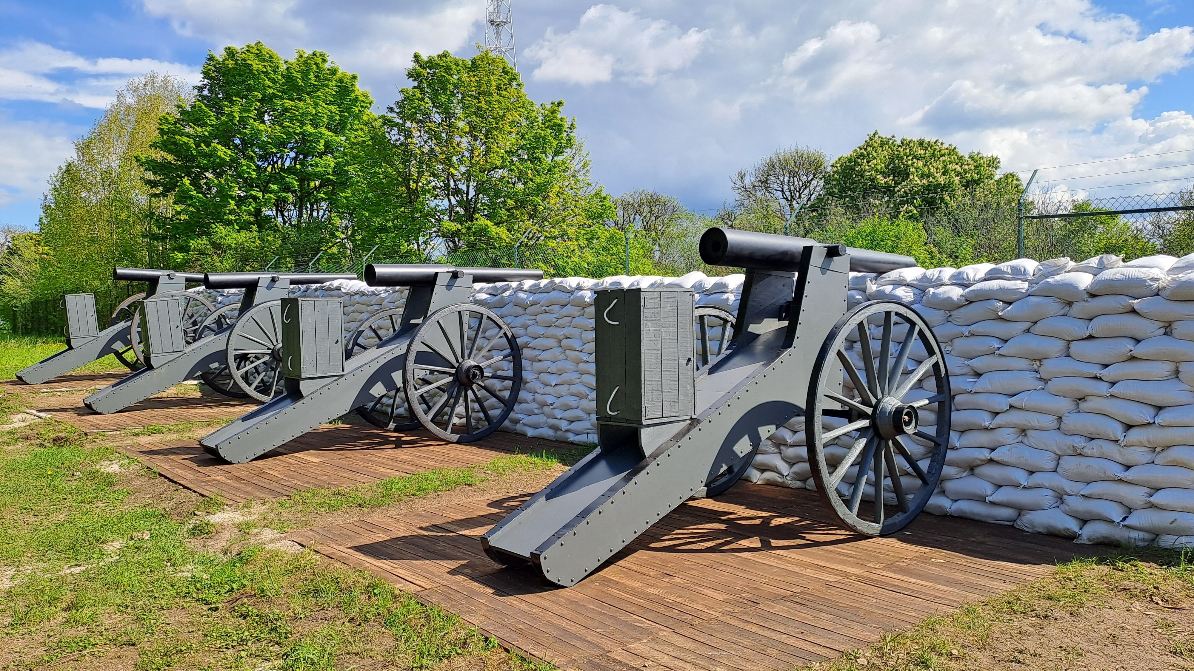 Visitez librement une citadelle