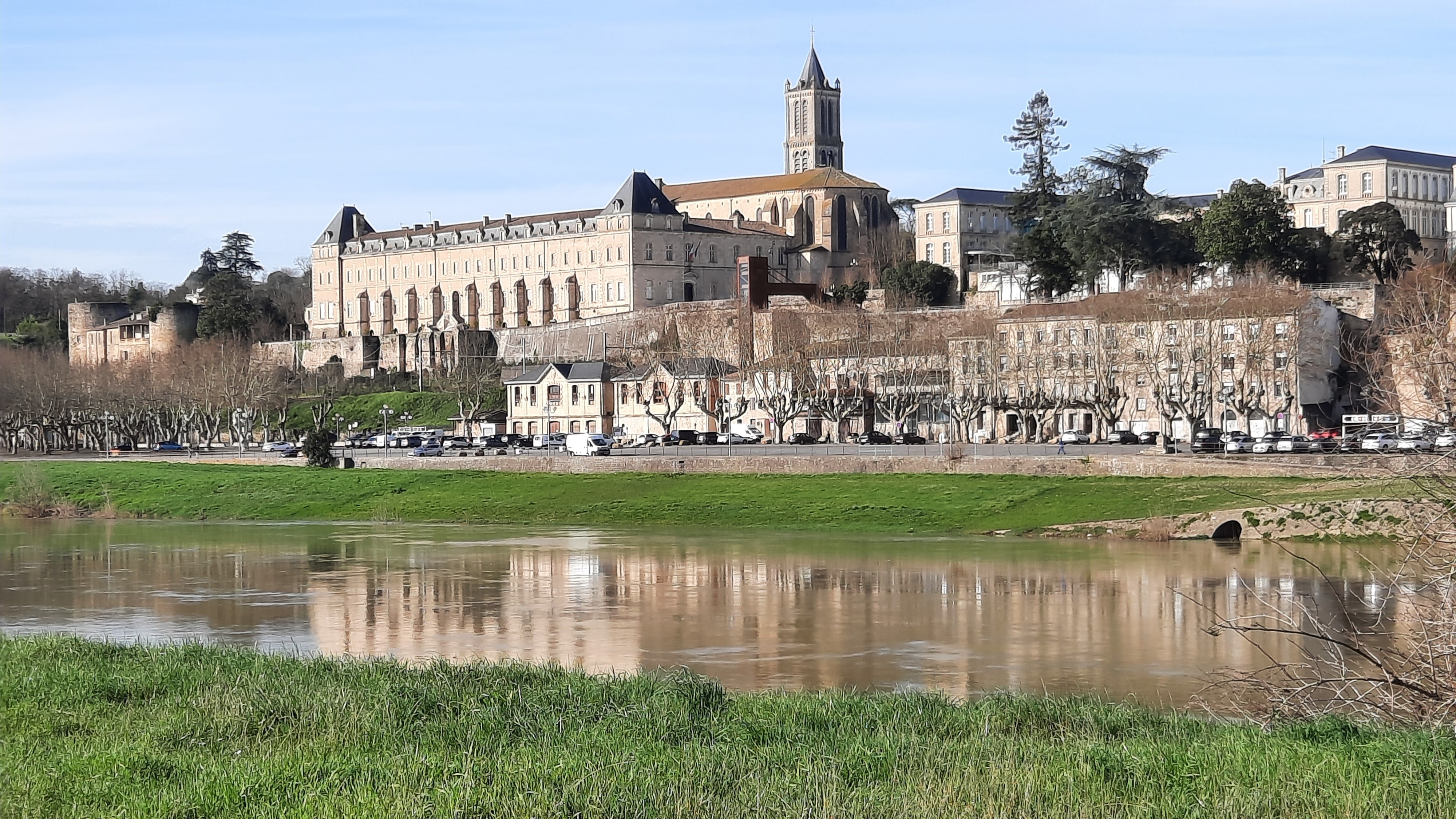 Visite guidée de la cité médiévale Le 22 sept 2024