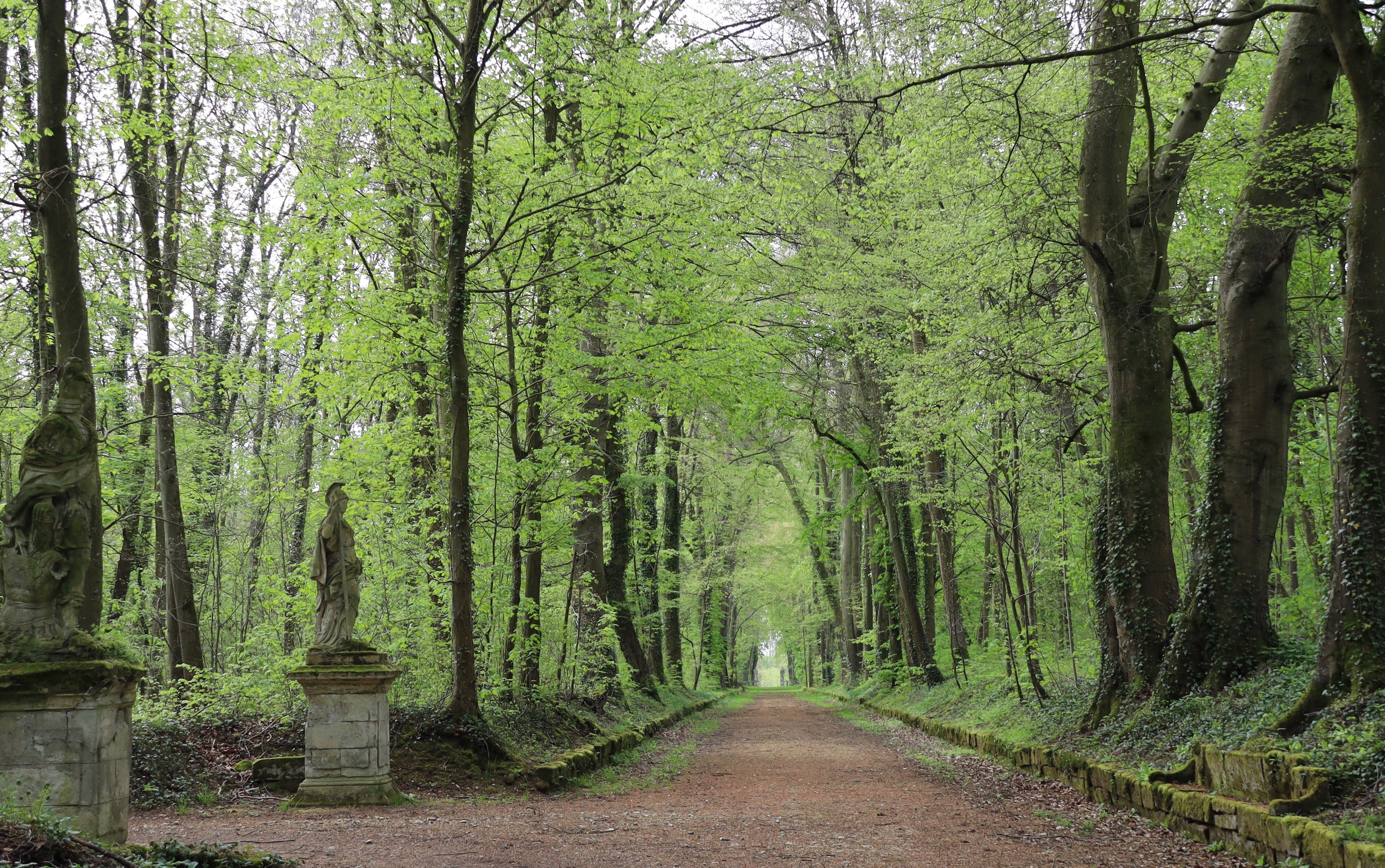 Visite- promenade du Parc historique et botanique d