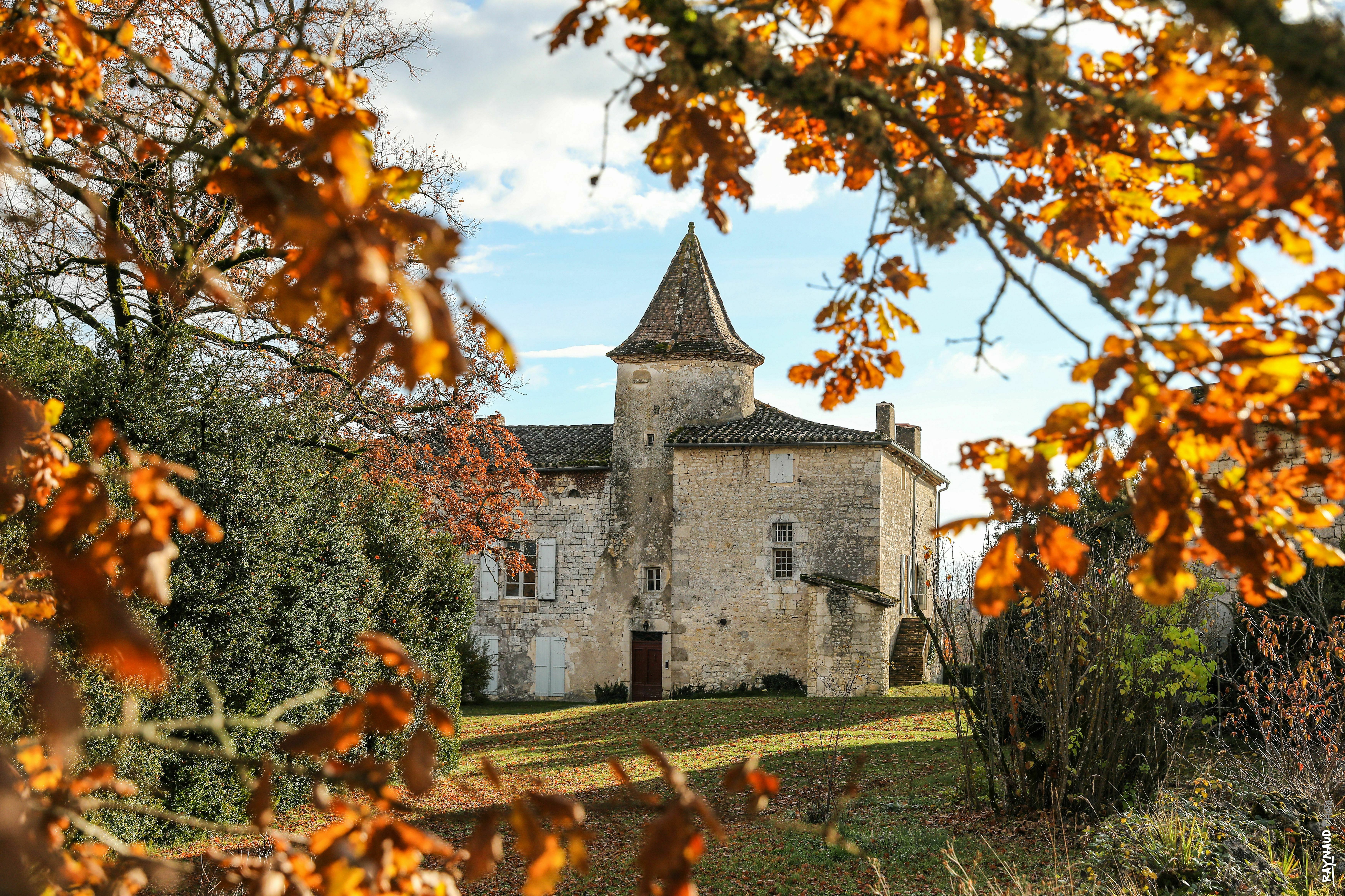 Visite guidée du Cayla