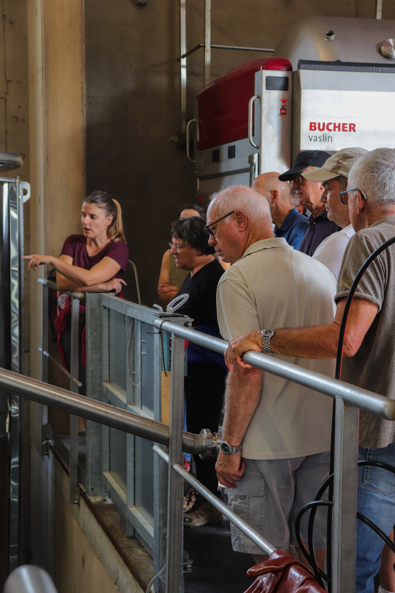 Journées Européennes du Patrimoine - Visite du... Le 21 sept 2024