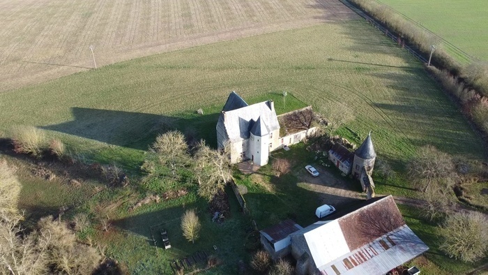 Visite commentée du manoir de la Chevallerie