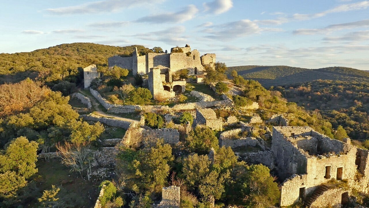 Partez à la découverte du château d