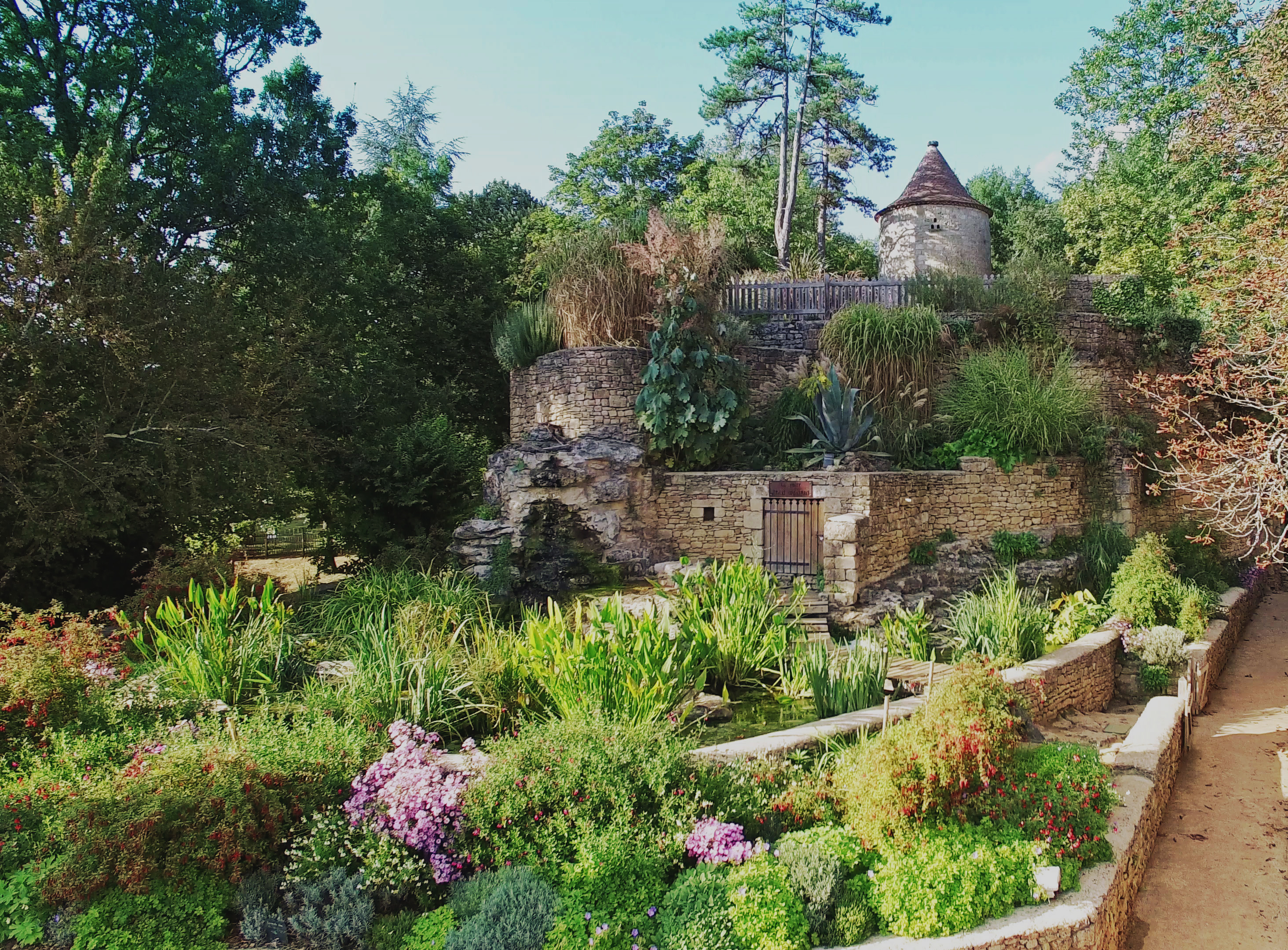 Visite et escape game dans les jardins panoramiques Du 21 au 22 sept 2024