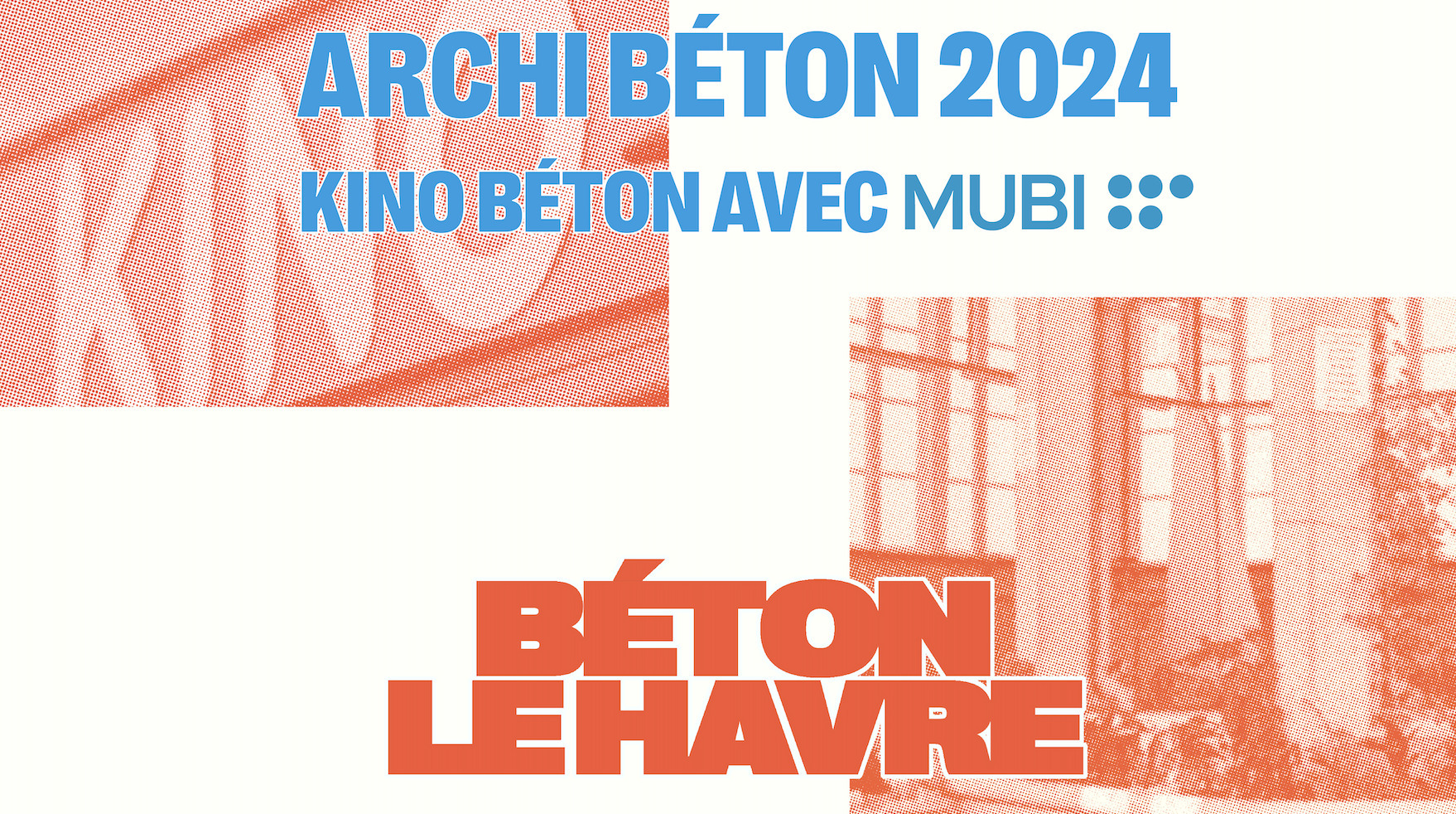 Projection de films : Le Kino Béton