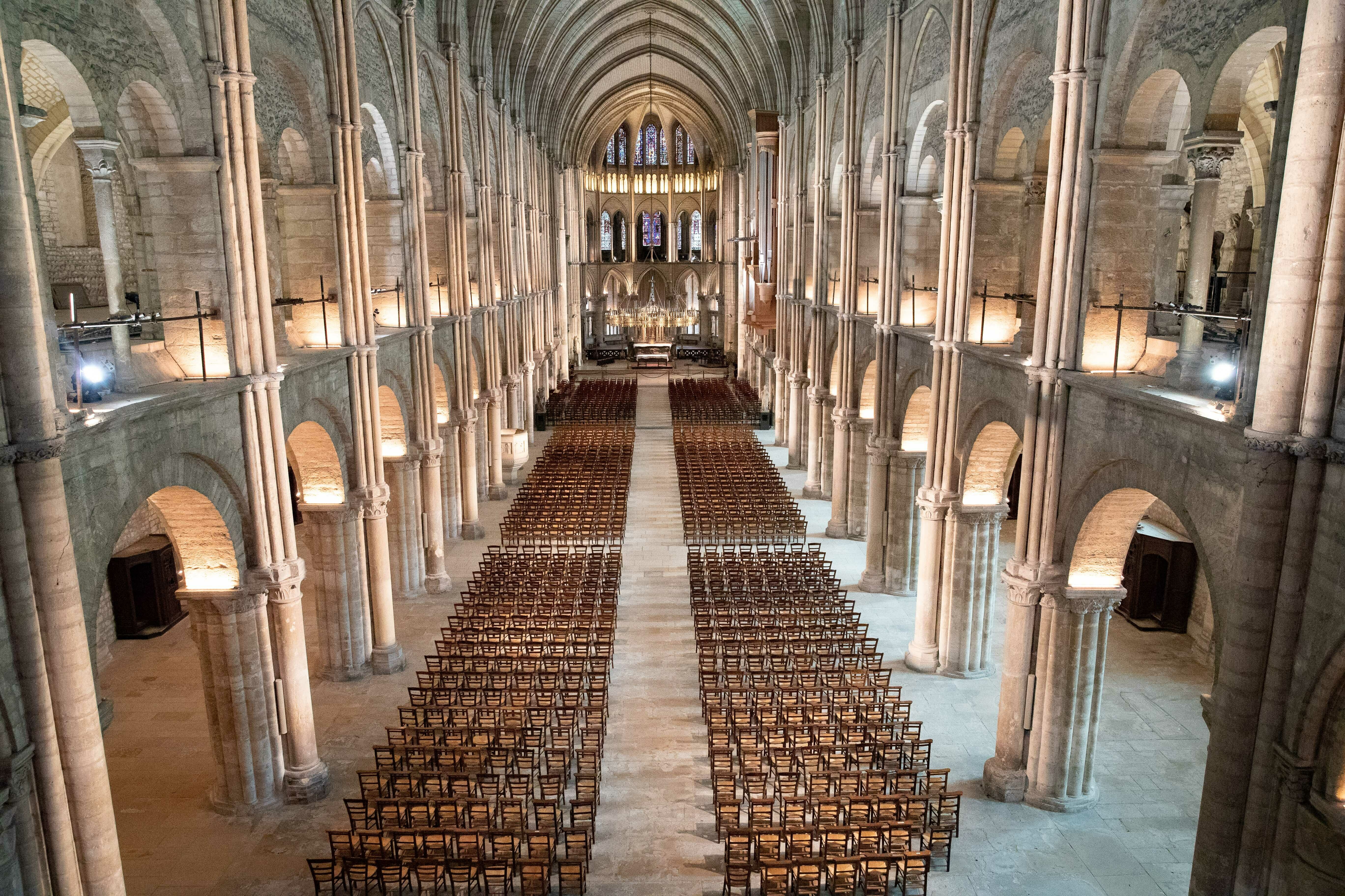 Visite guidée de l