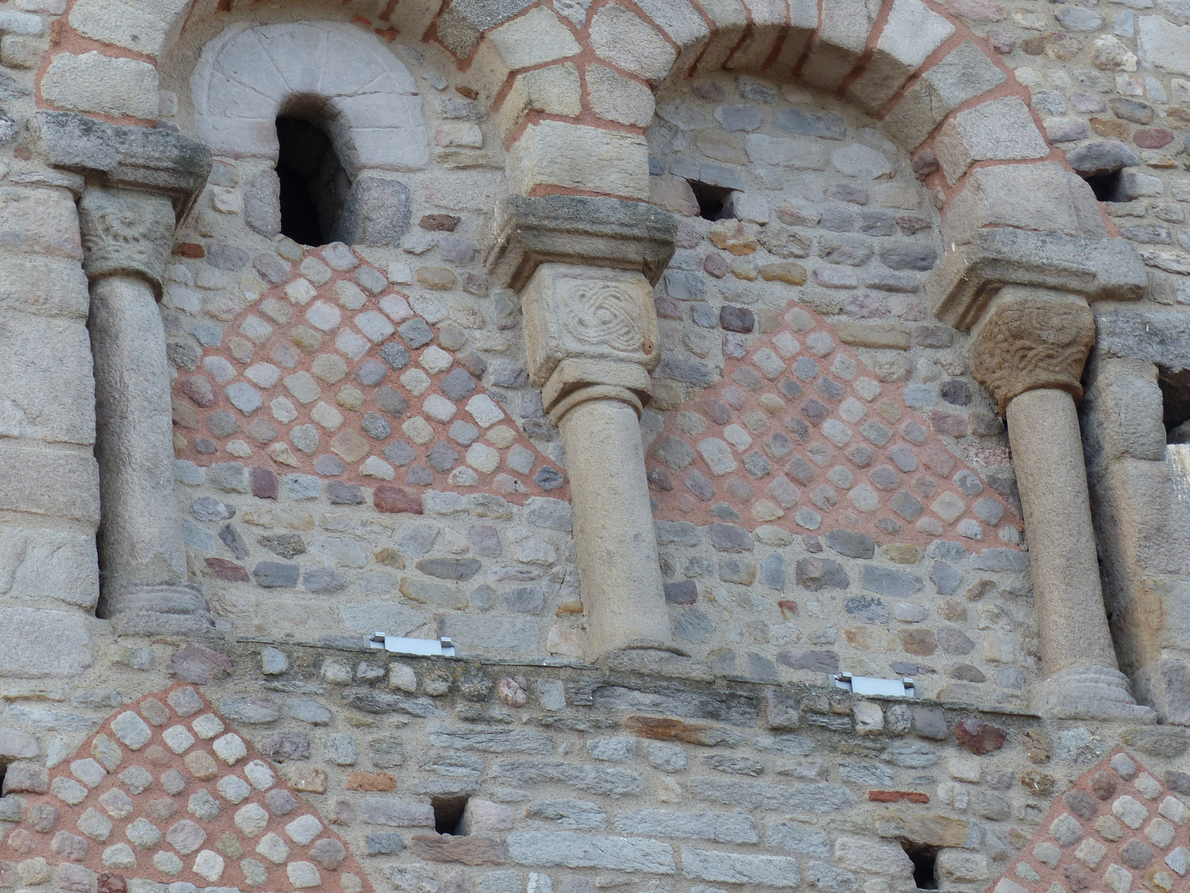 Eglise St-Julien - Lieu de passage des pèlerins - Journées Européennes du patrimoine