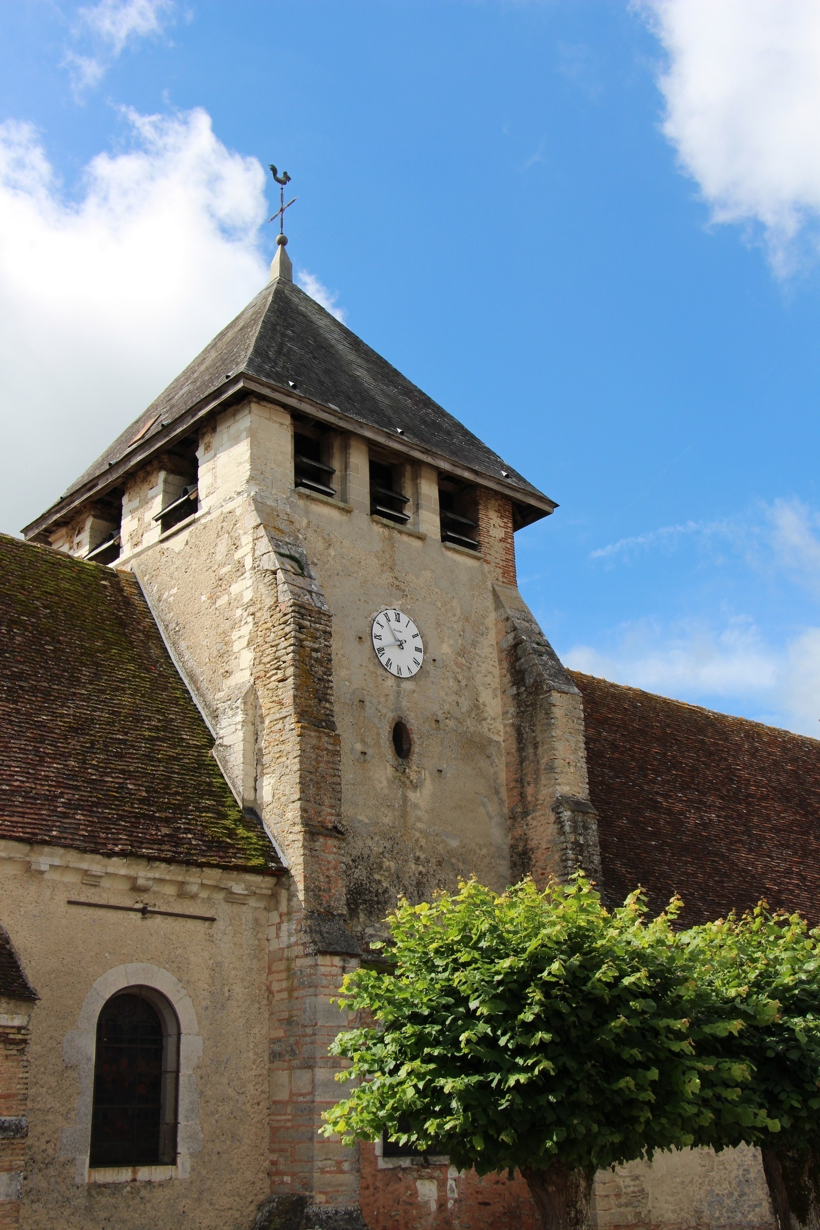 Visitez librement cette église romane Du 21 au 22 sept 2024