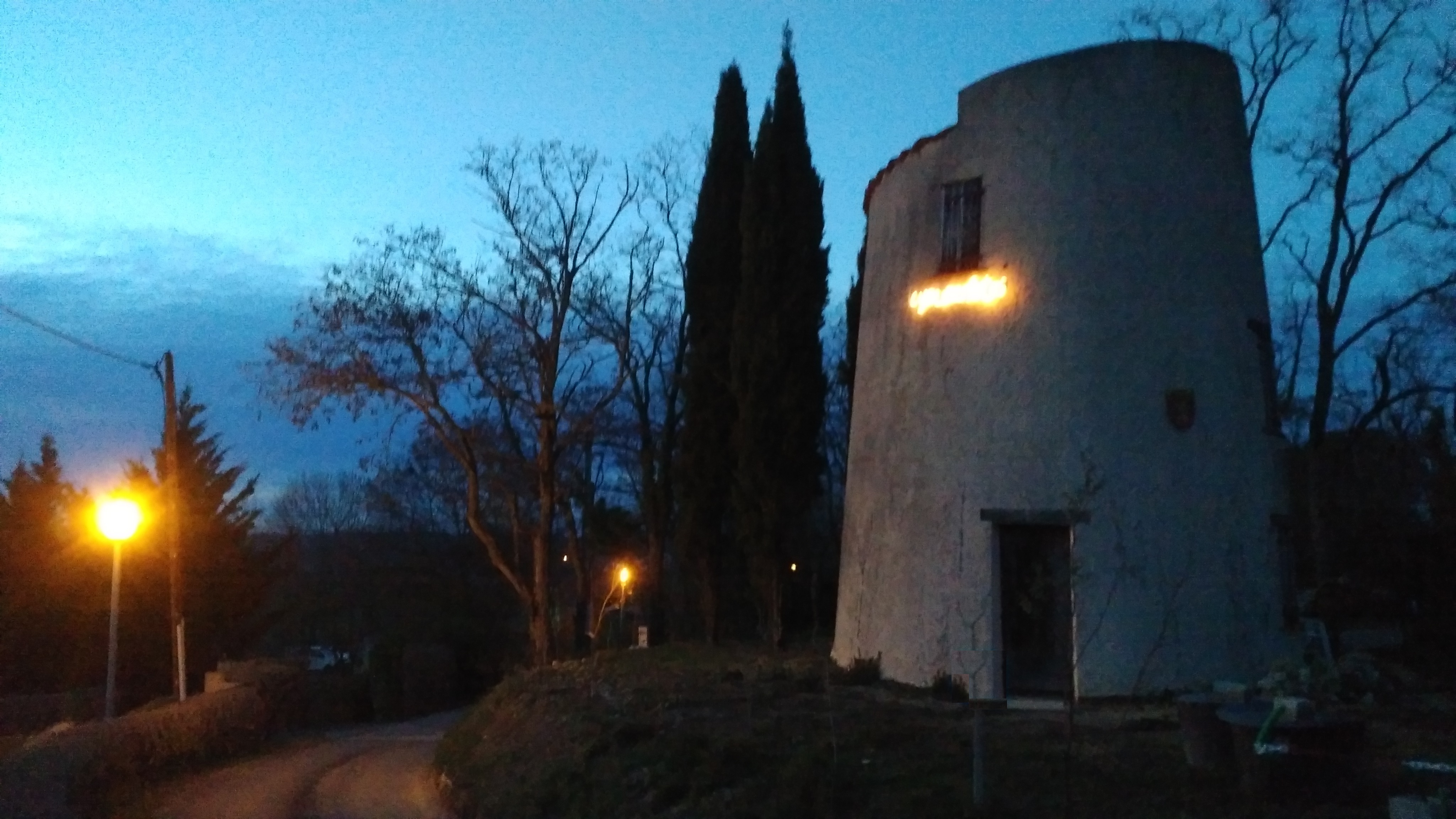 Exposition : « Le réveil du moulin ! »