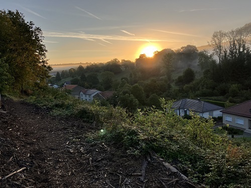 Randonnée à travers un charmant village Le 22 sept 2024