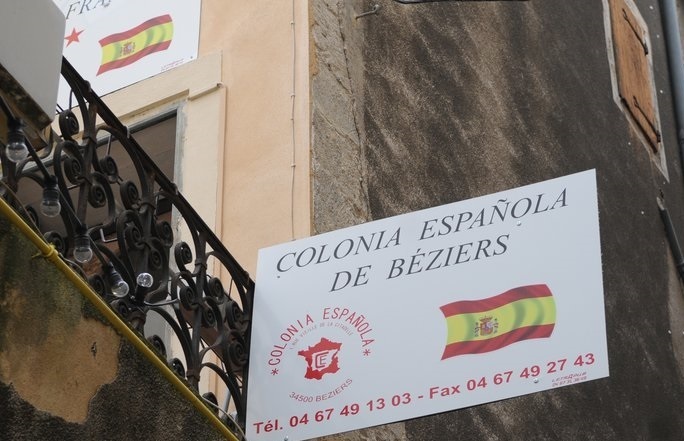 Visitez de la Colonie espagnole de Béziers