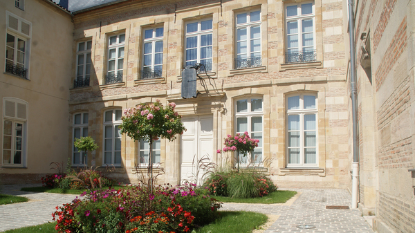 Visite accompagnée dans un hôtel particulier du... Du 21 au 22 sept 2024