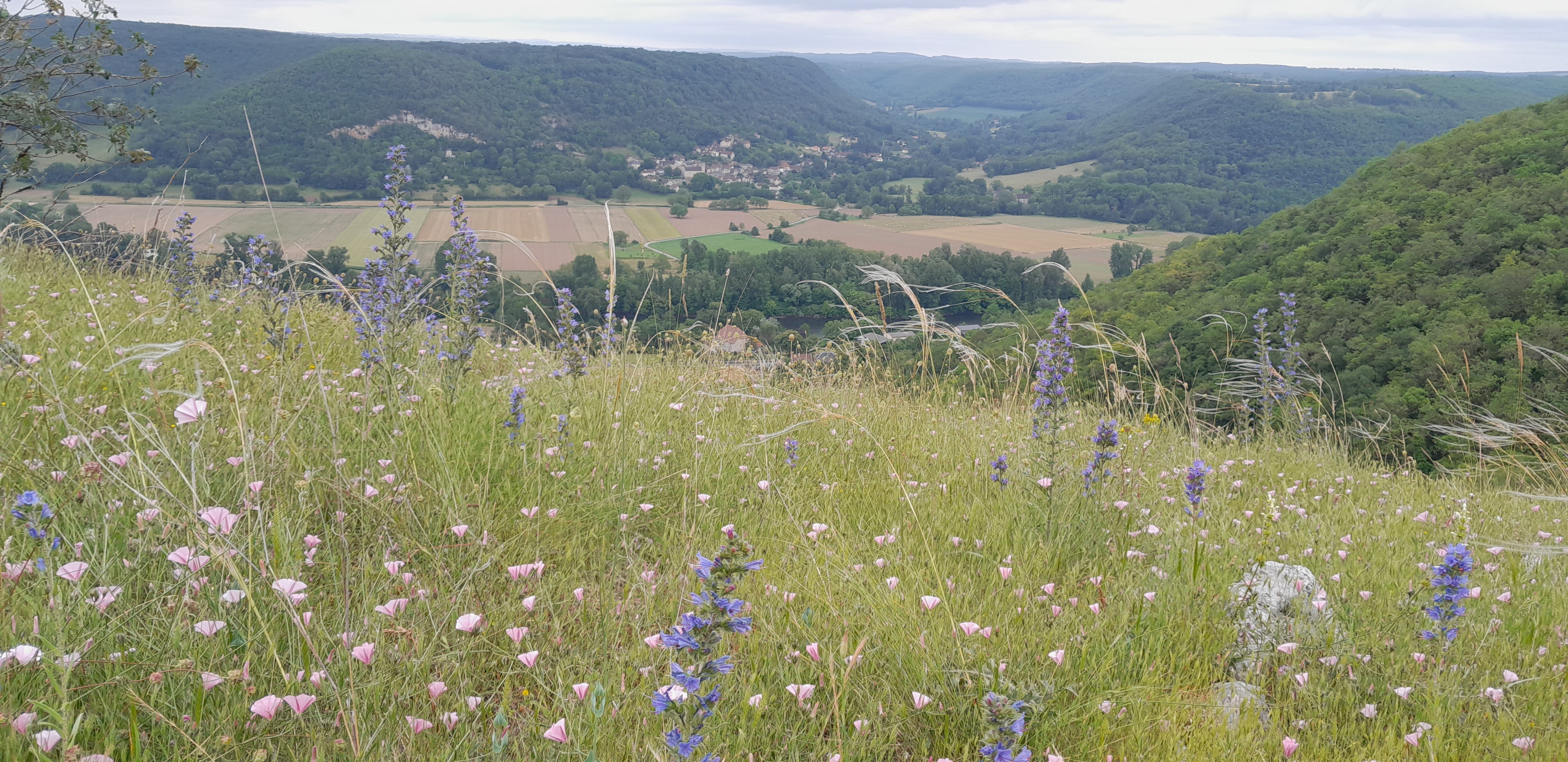 Randonnée découverte du patrimoine de Montbrun Du 21 au 22 sept 2024