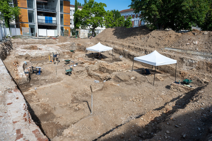 Journées Européennes du Patrimoine : Sous les salles... Le 20 sept 2024