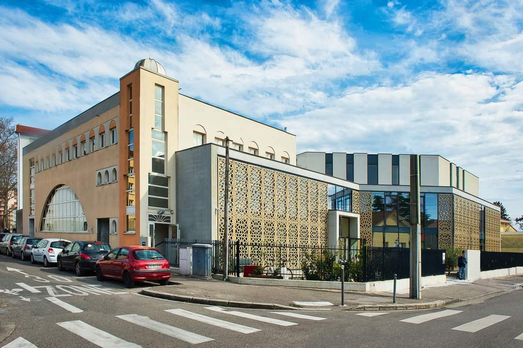 Visite guidée de la mosquée Othmane de Villeurbanne