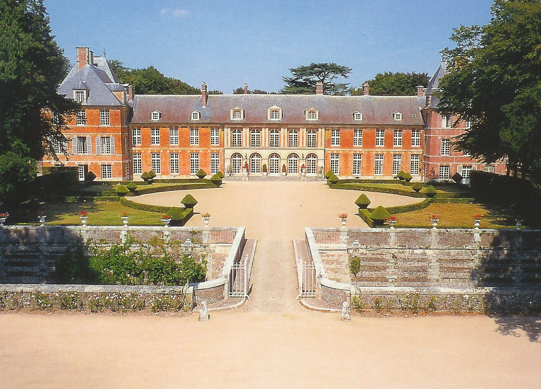 Visite guidée du château Du 21 au 22 sept 2024