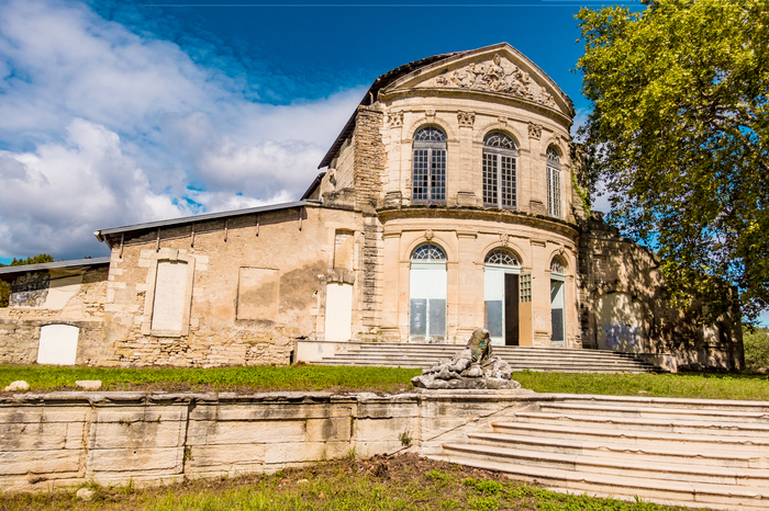 À la découverte du petit Versailles languedocien : Bonnier de la Mosson