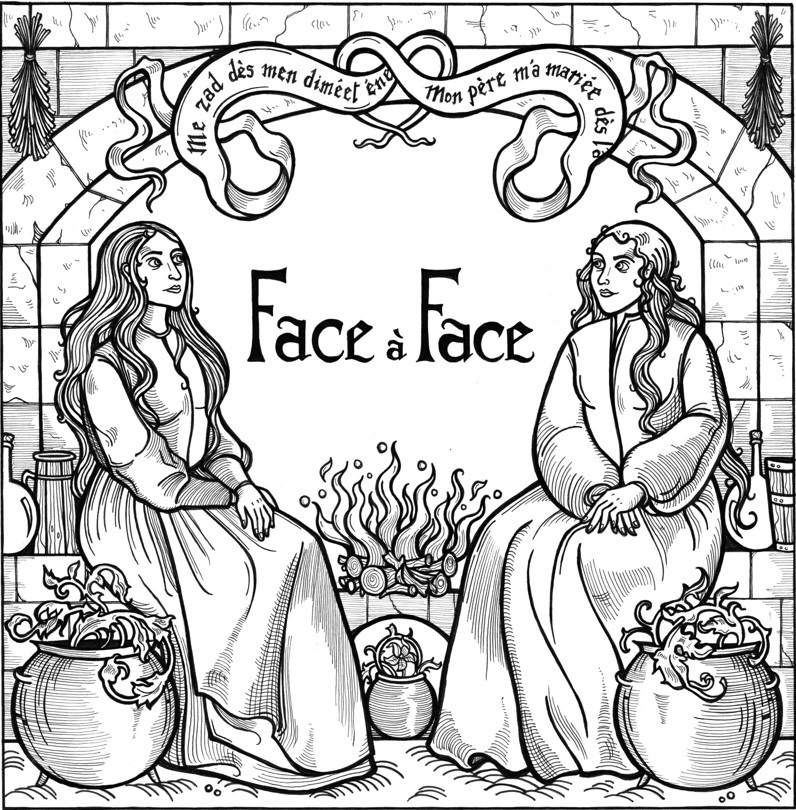 Concert avec le duo Face à Face dans l