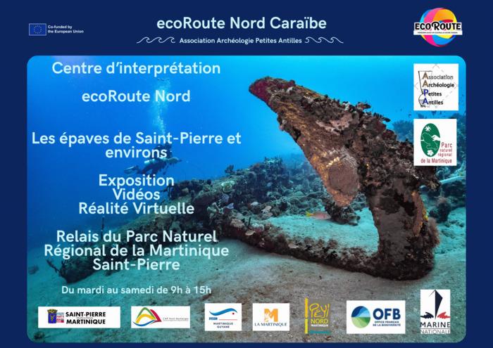 Plongez sur les épaves de Saint-Pierre et des environs