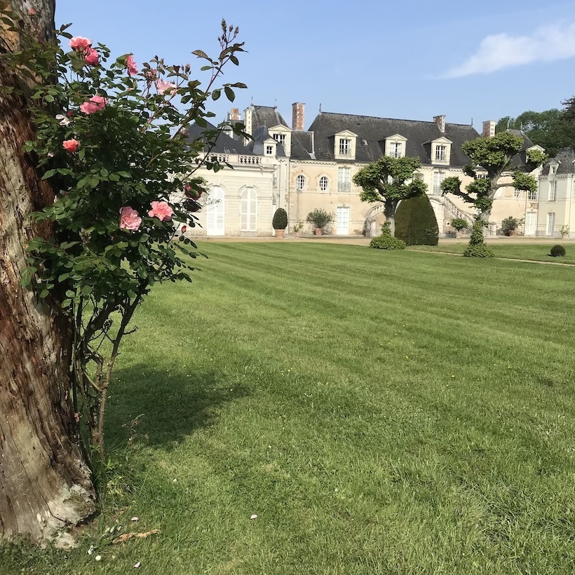 Visite guidée du château de la Lorie Du 21 au 22 sept 2024