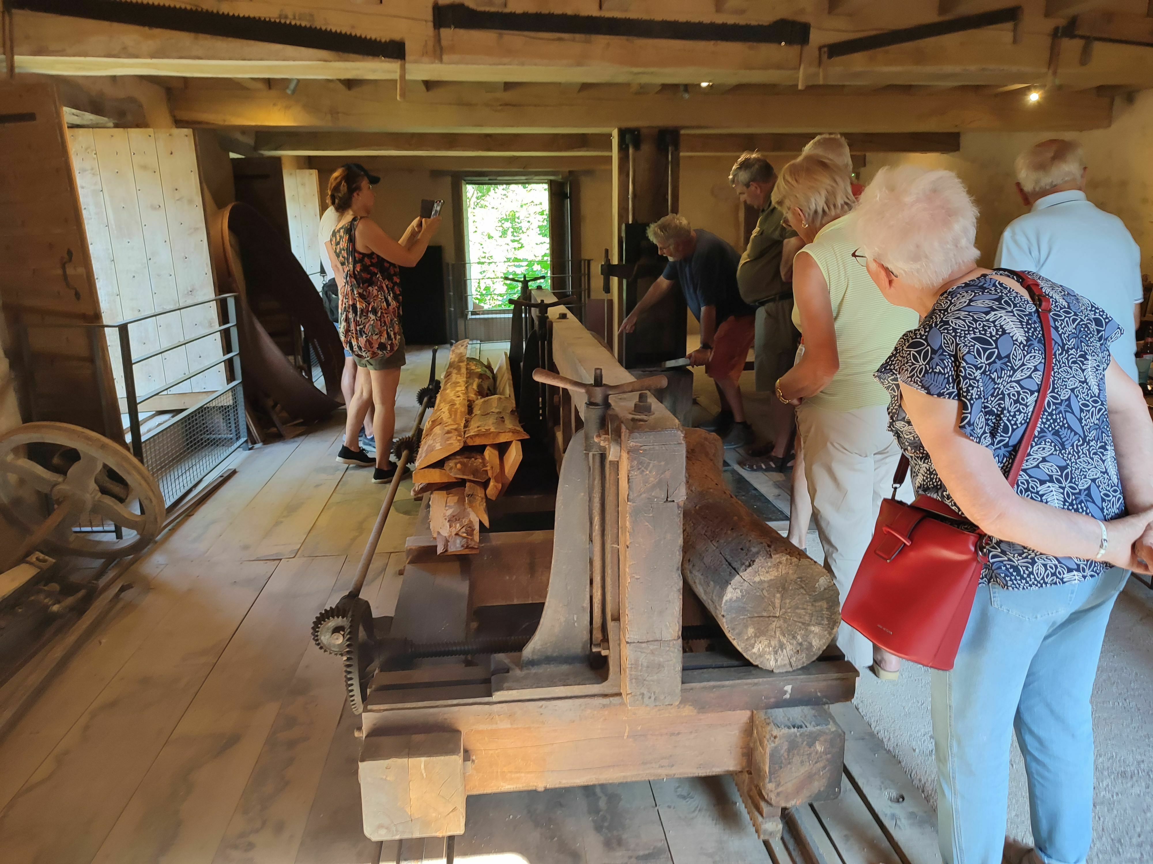 Visite guidée du Site de La Roche Du 21 au 22 sept 2024