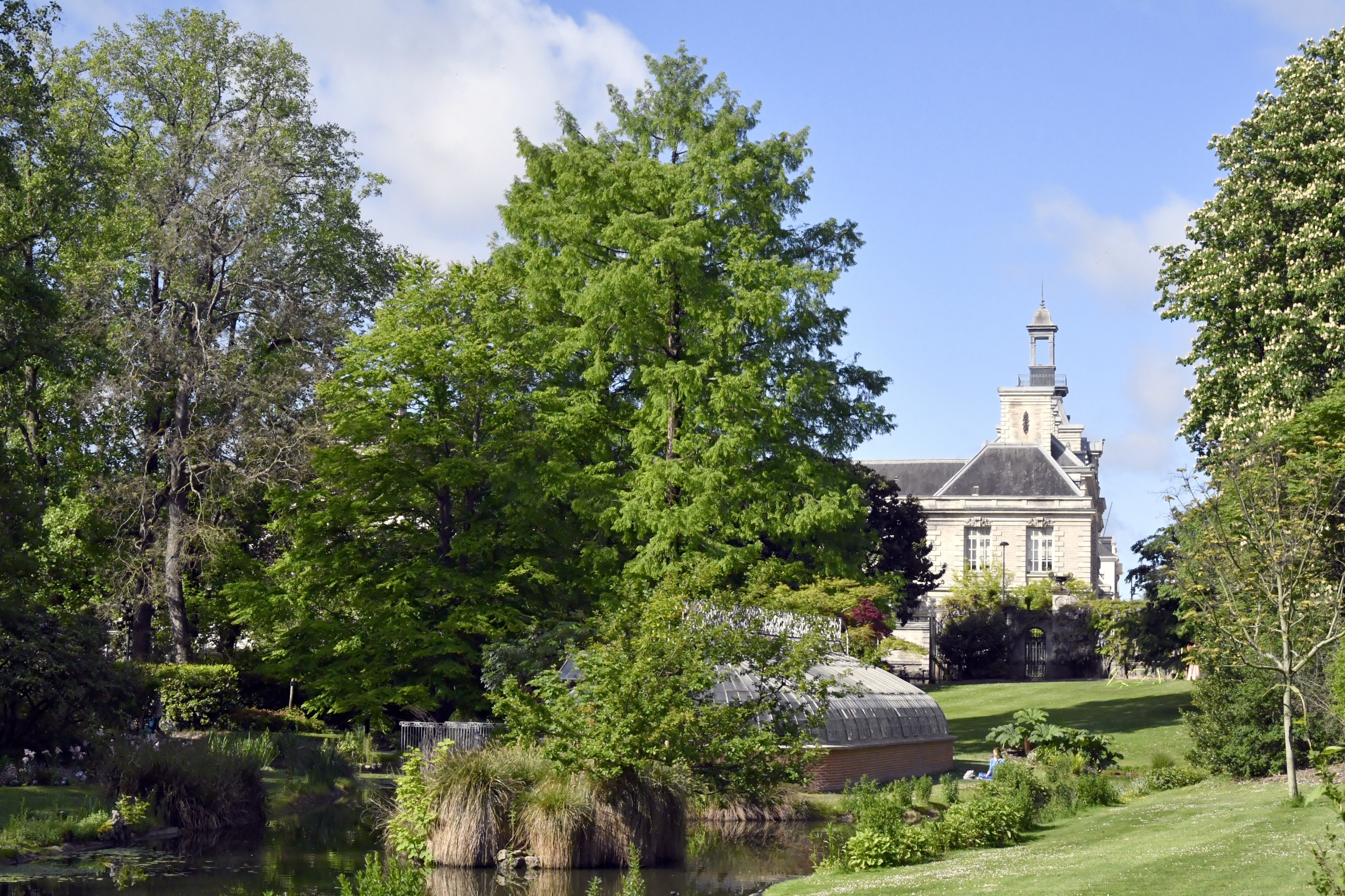 Jardin des Plantes : visites guidées Du 21 au 22 sept 2024