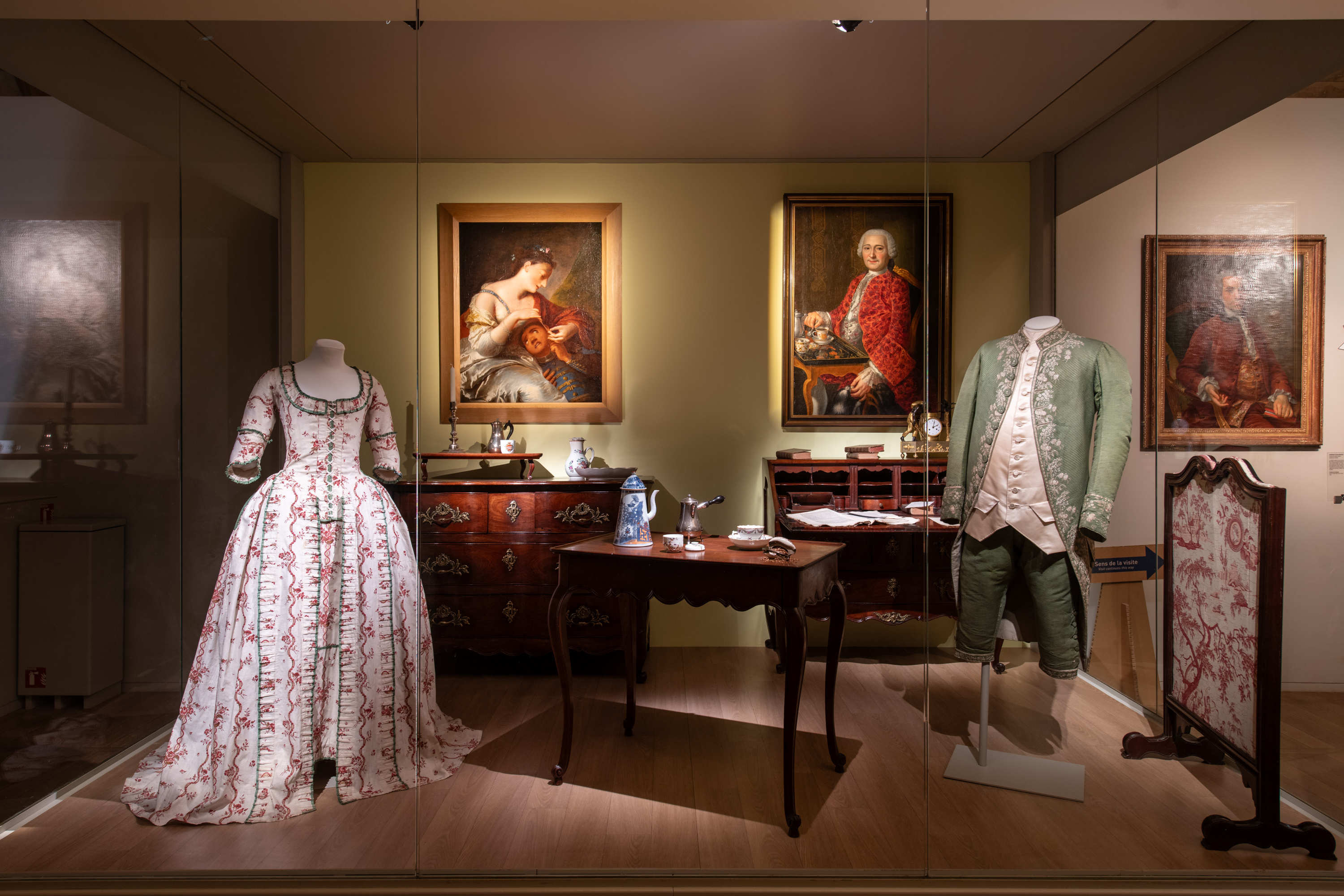 Château des Ducs de Bretagne - Médiation sur les 100 ans du musée d