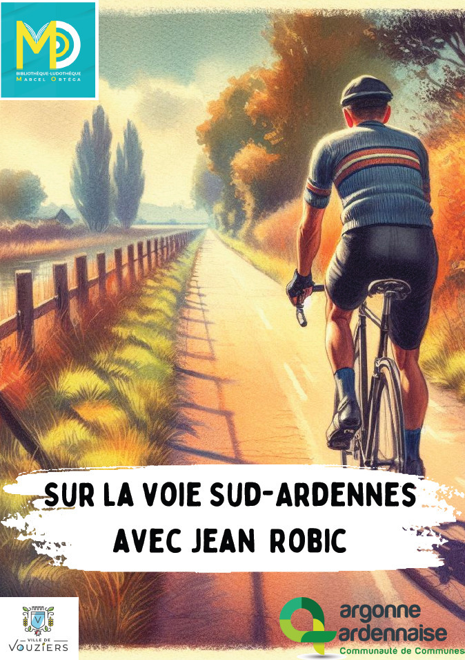 Sur la voie verte sud-Ardennes Le 21 sept 2024