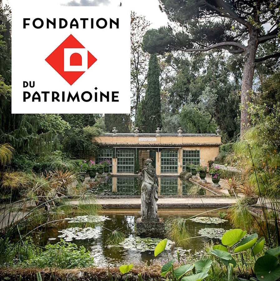 Stand Fondation du patrimoine Alpes-Maritimes à Menton