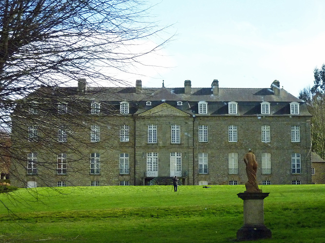 Concert duo violon et piano dans les salons du château