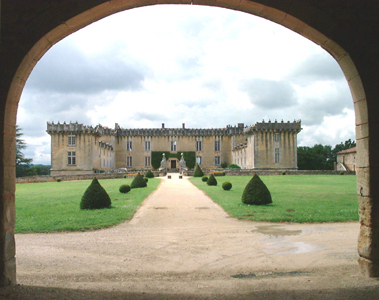 Visite guidée du château Du 21 au 22 sept 2024