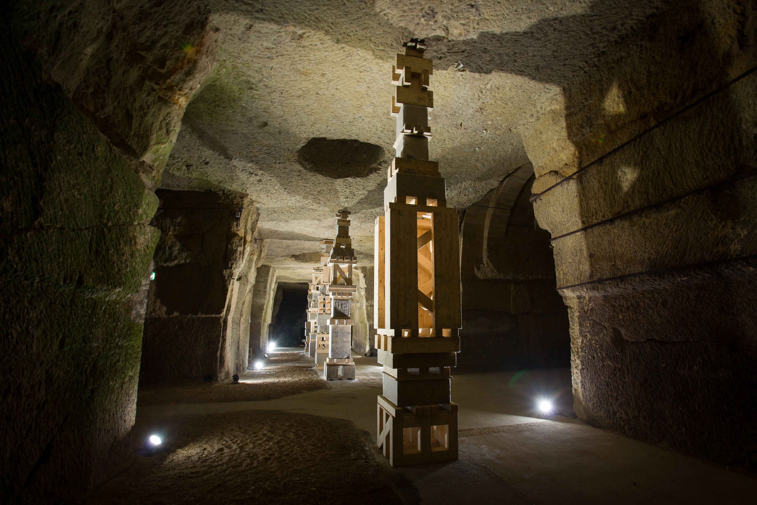 Caves Ackerman Du 21 au 22 sept 2024