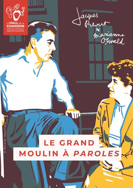 Le Grand Moulin à Paroles