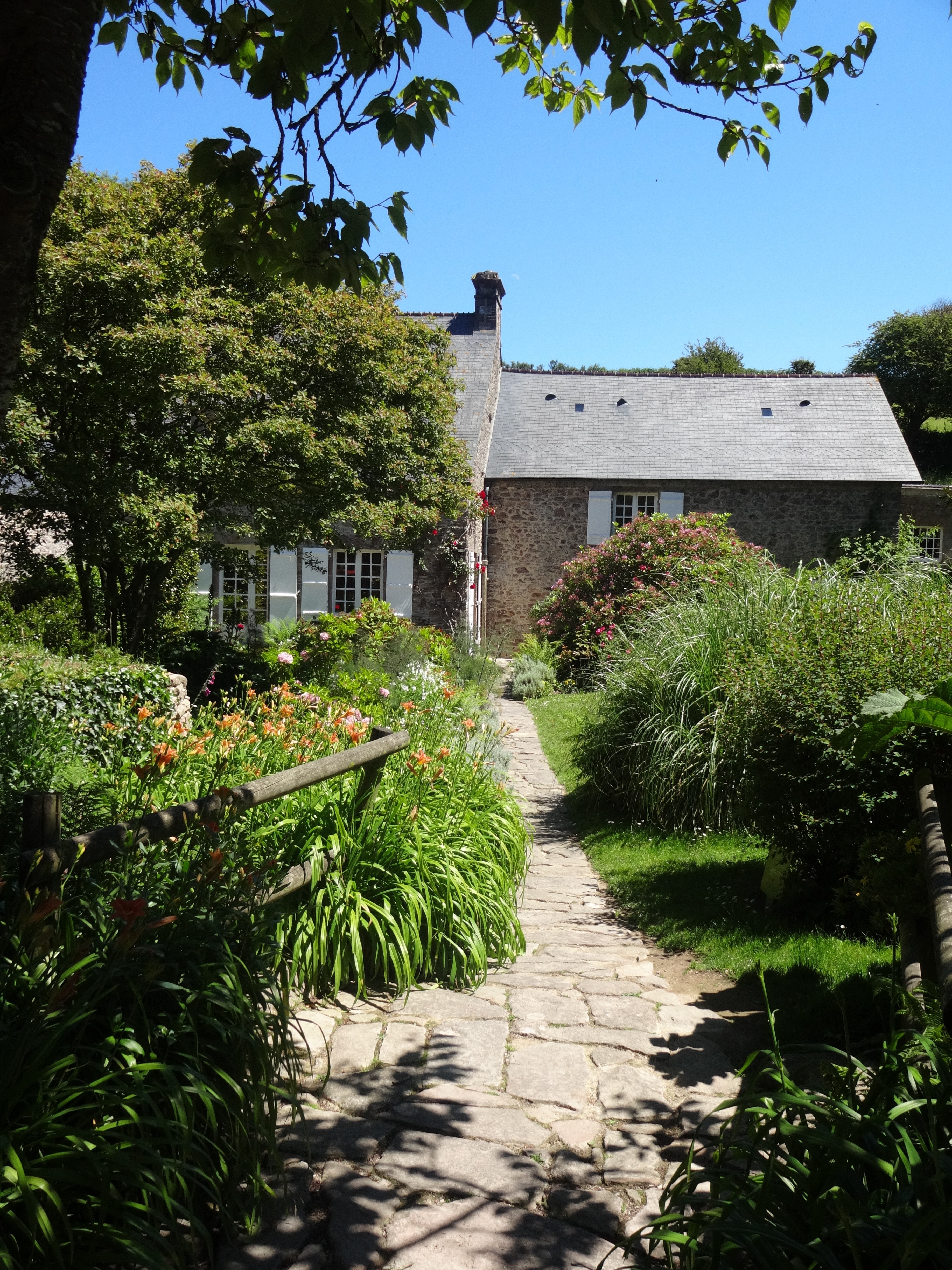 Visite libre de la maison Jacques Prévert Du 21 au 22 sept 2024