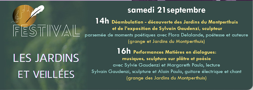 Visite libre du jardin Le 22 sept 2024