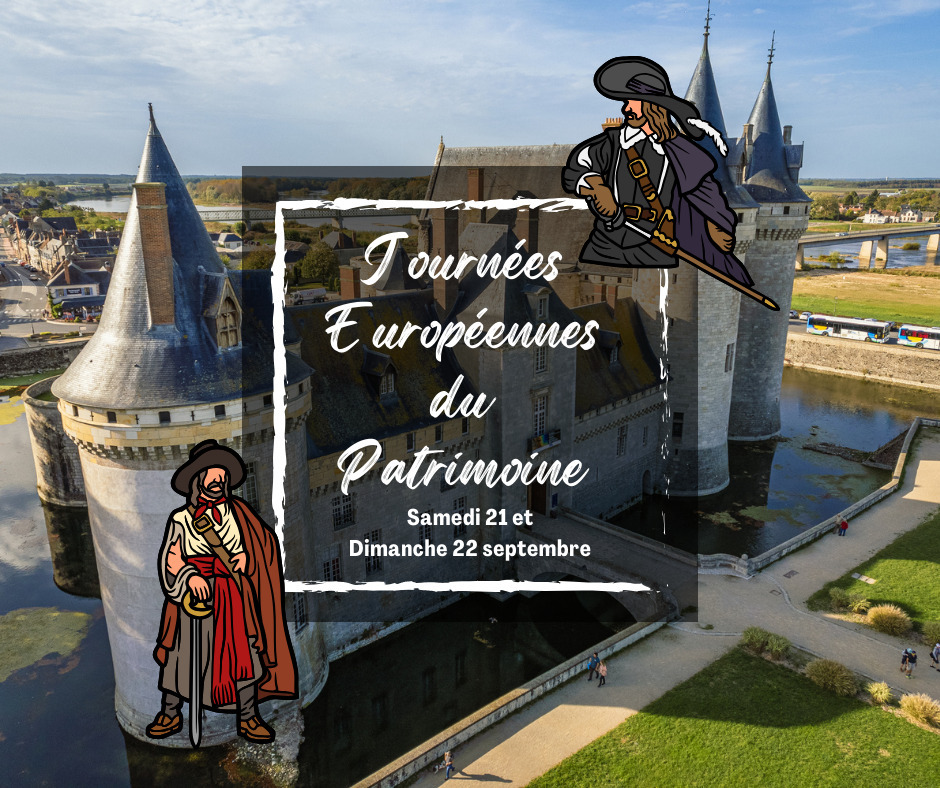 Démonstration : les mousquetaires du roi Du 21 au 22 sept 2024