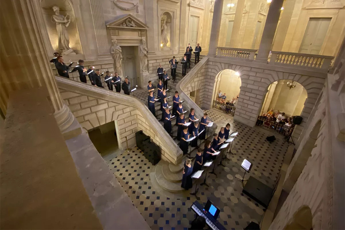 Venez découvrir ou redécouvrir le Grand-Théâtre... Du 21 au 22 sept 2024