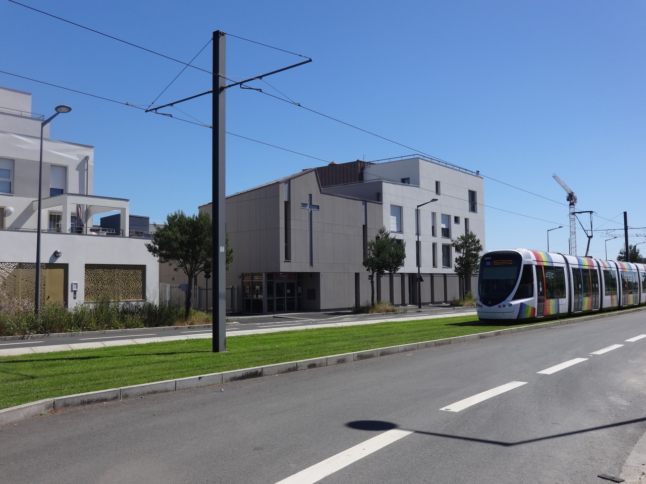 Découverte de la chapelle Saint Aubin et animations avec... Le 21 sept 2024