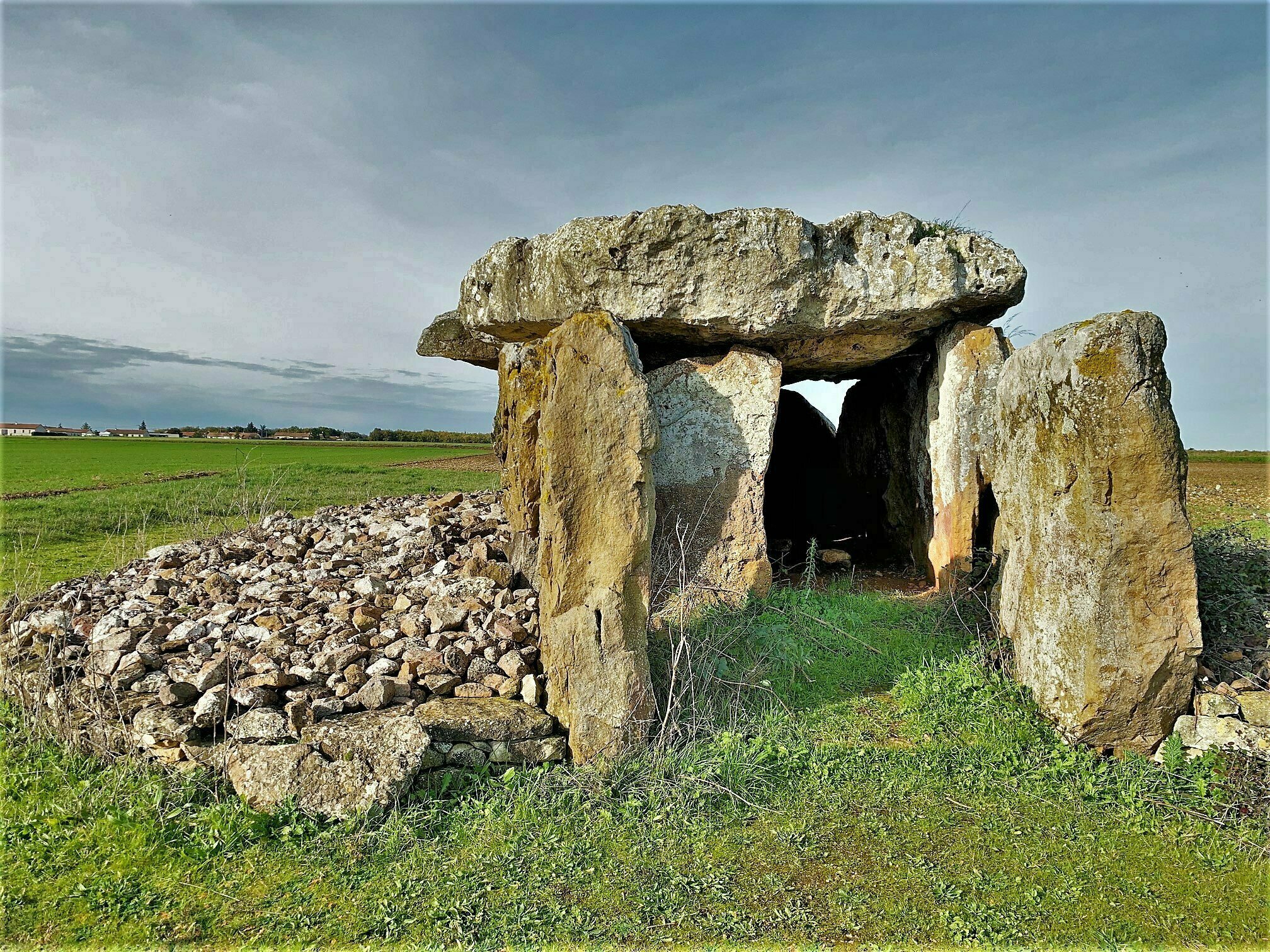 Sur les traces des hommes du Néolithique… Le 22 sept 2024