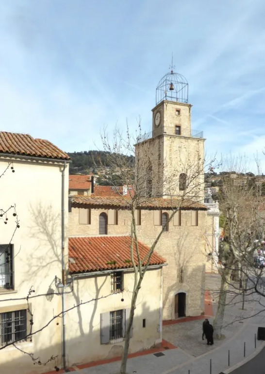 Visite de la Chapelle-Haute Le 22 sept 2024