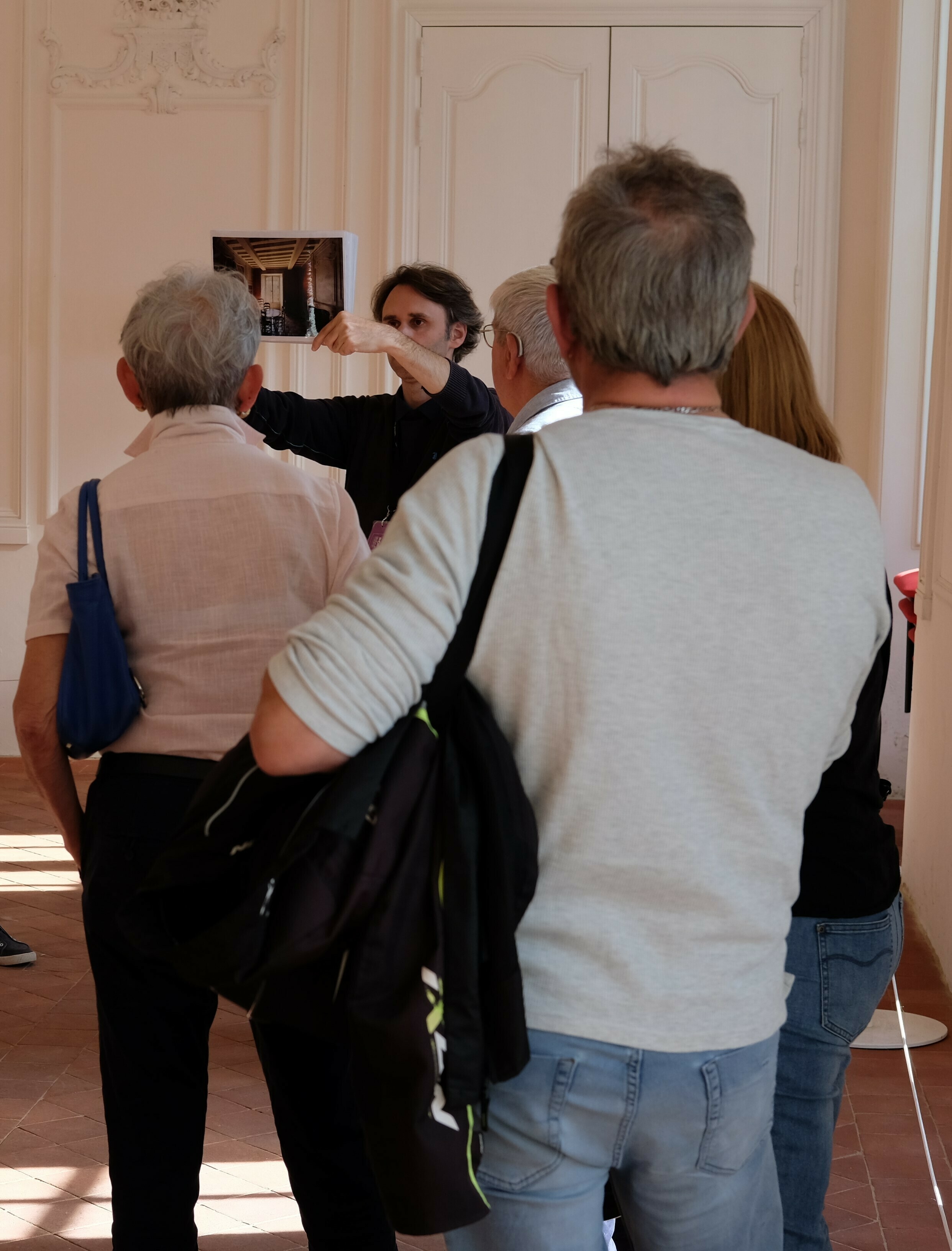 Visite guidée de l