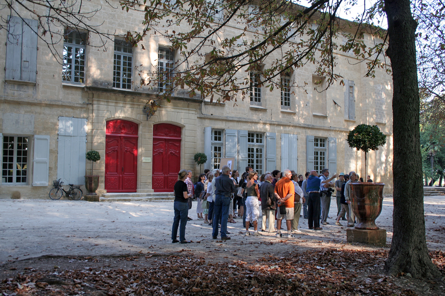 Visite guidée pour enfants du château des évêques, de l