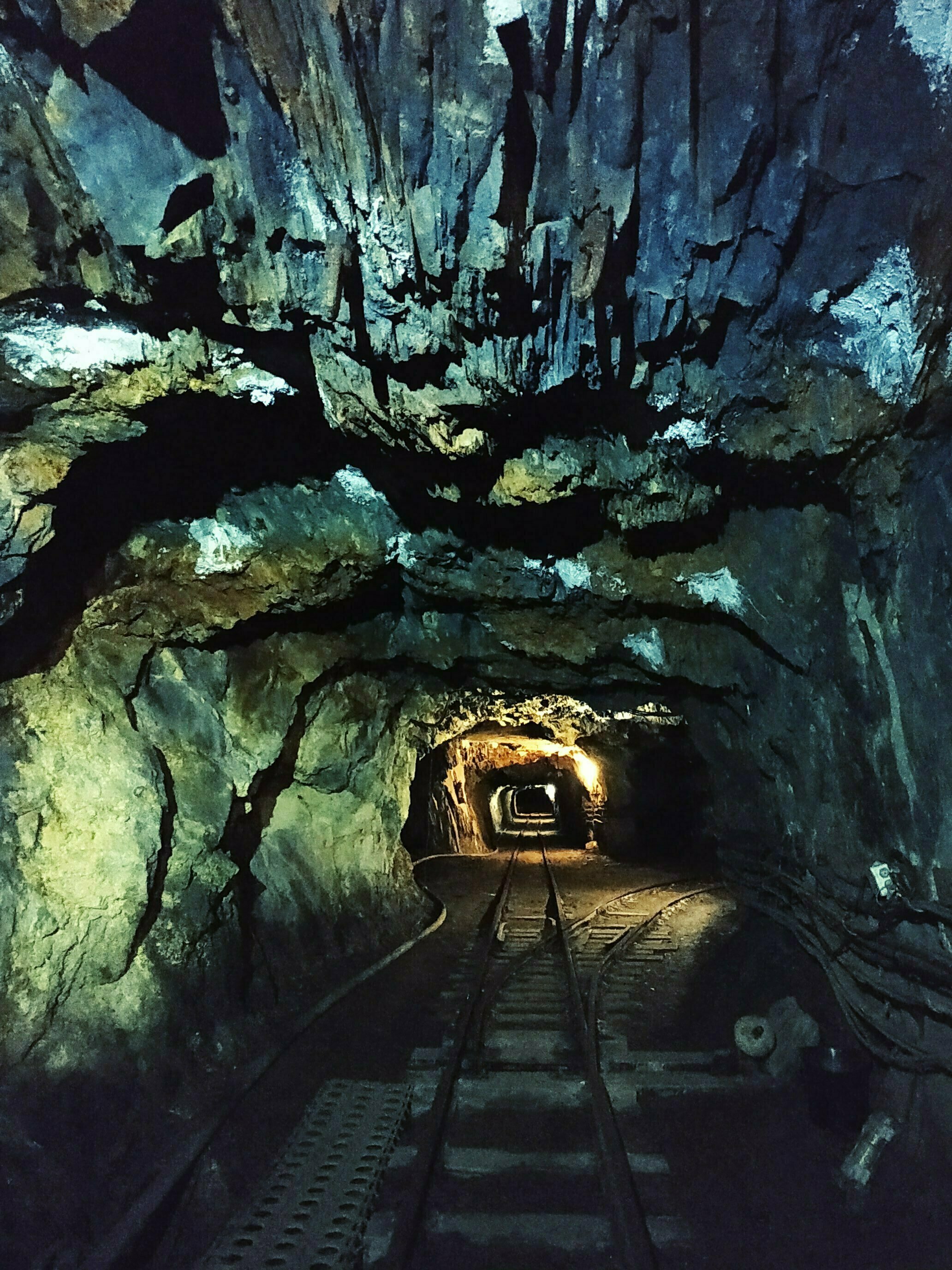 Visite guidée de la Mine bleue Du 21 au 22 sept 2024