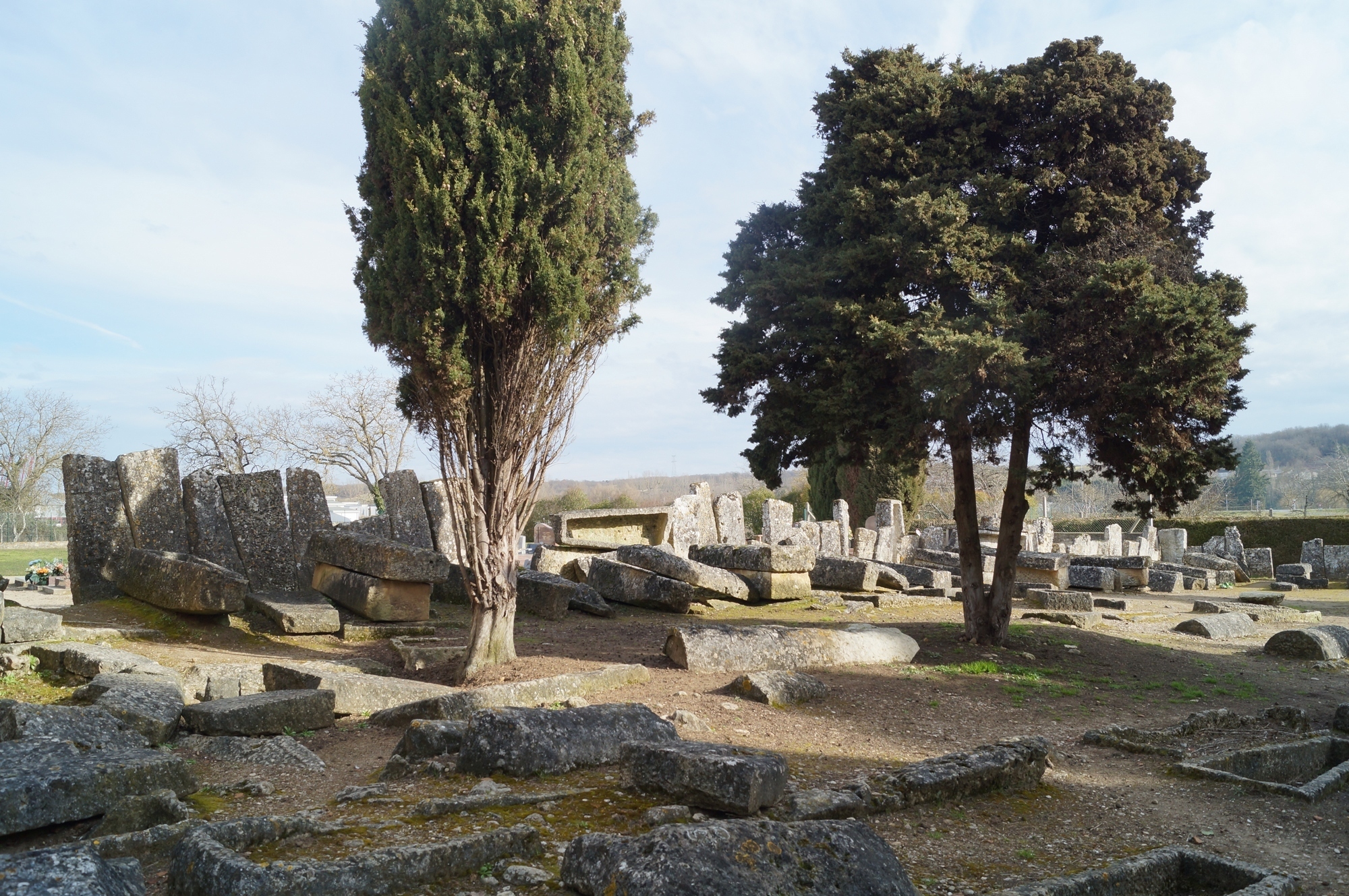 Visite du patrimoine de Civaux Le 22 sept 2024